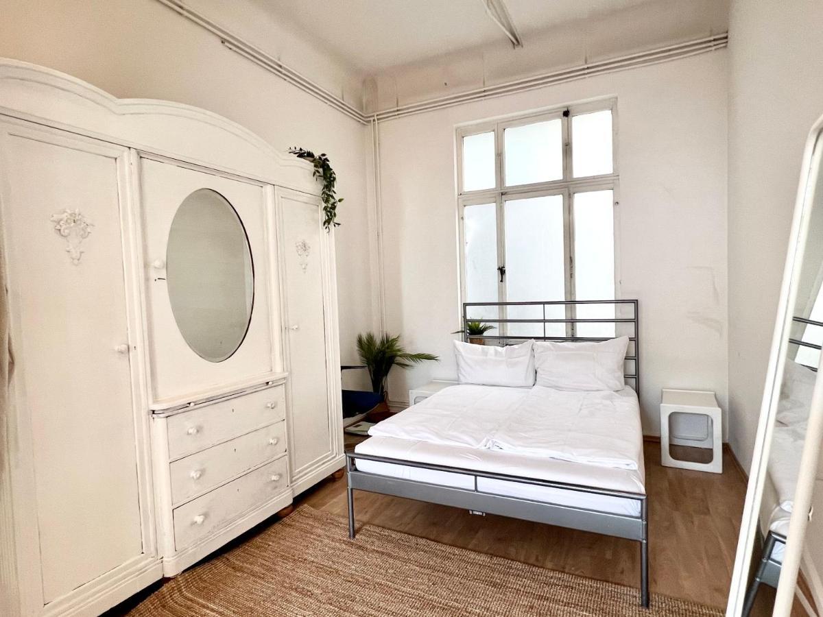 Grosse Loft-Apartments Im Herzen Bremens Exterior foto