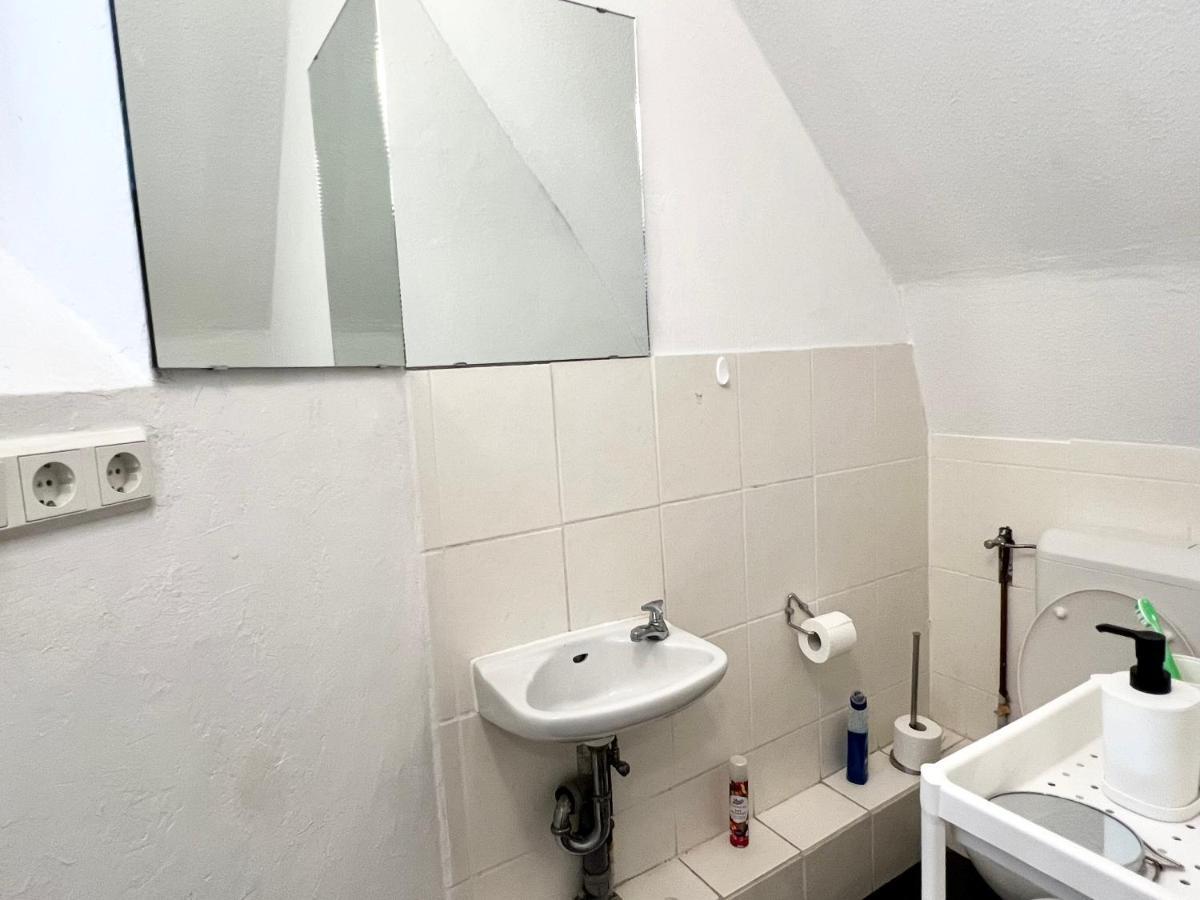 Grosse Loft-Apartments Im Herzen Bremens Exterior foto