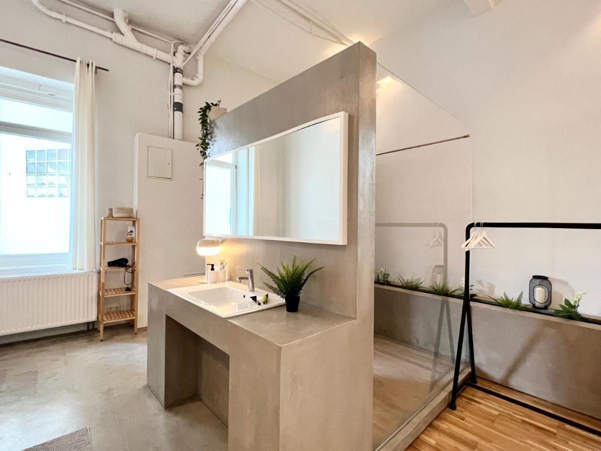 Grosse Loft-Apartments Im Herzen Bremens Exterior foto